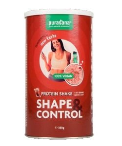 Shape & Control - shake protéiné chocolat, 350 g